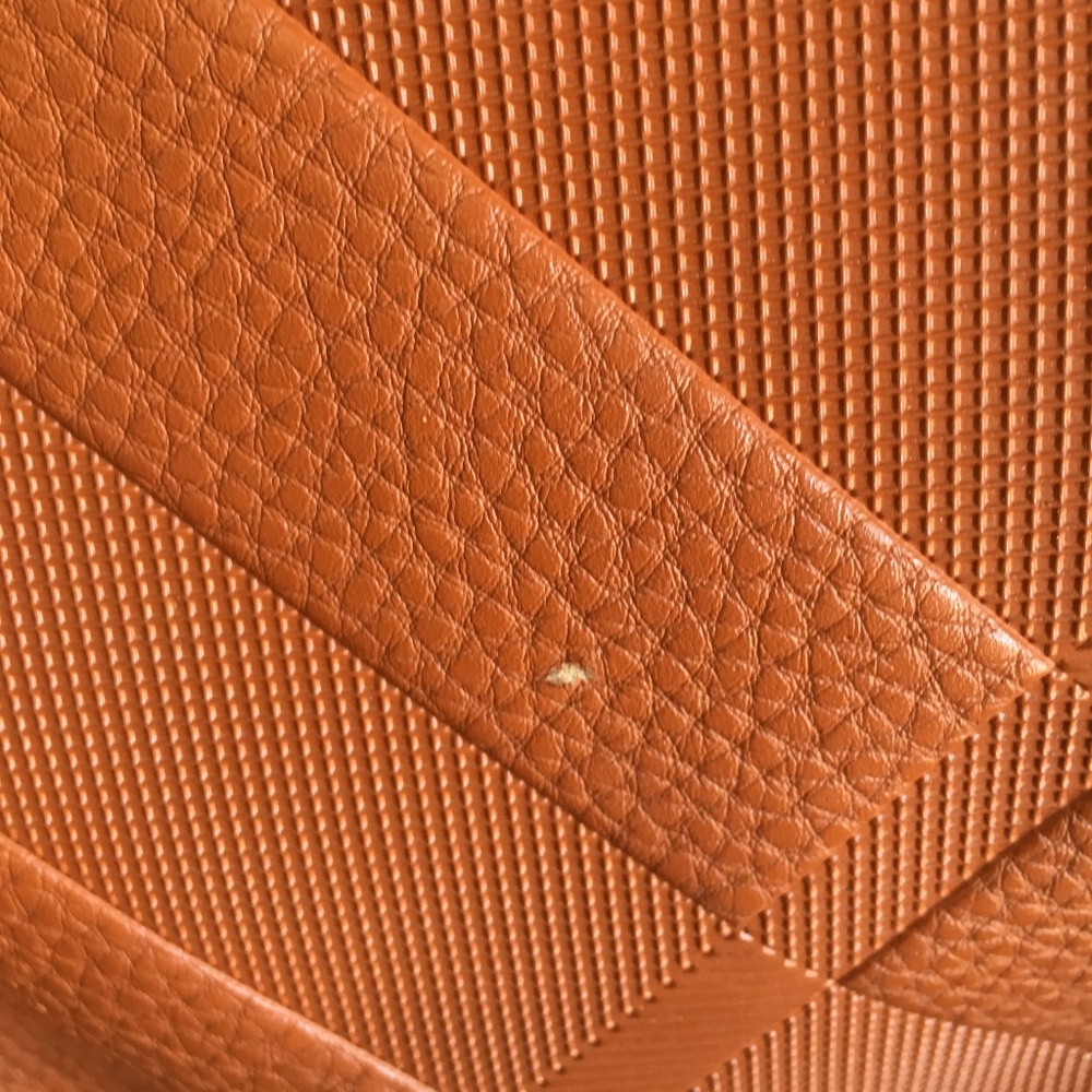 BROWN LARGE TOTE - Picture 3 of 4